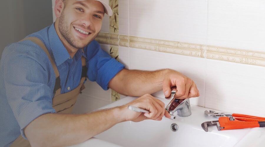 Handle or spout repair in Amoret, MO